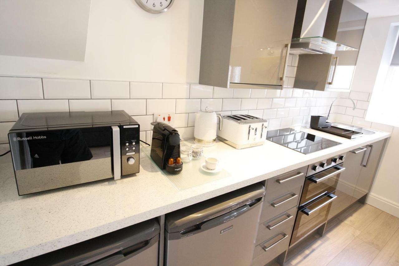 Willow Serviced Apartments - 22 Cardiff Dış mekan fotoğraf