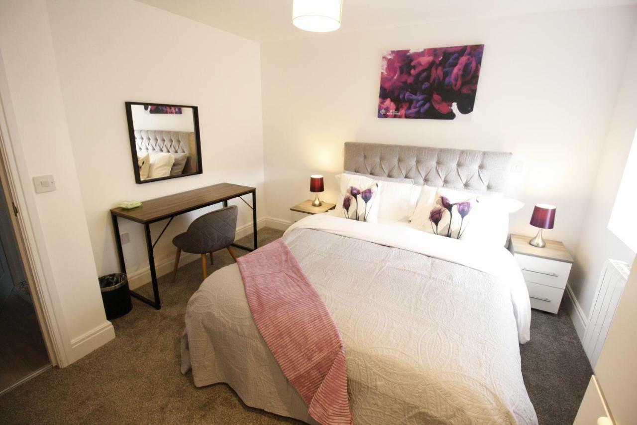 Willow Serviced Apartments - 22 Cardiff Dış mekan fotoğraf