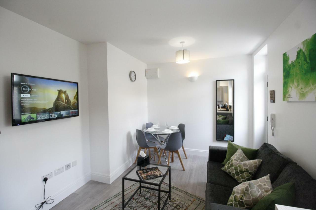 Willow Serviced Apartments - 22 Cardiff Dış mekan fotoğraf