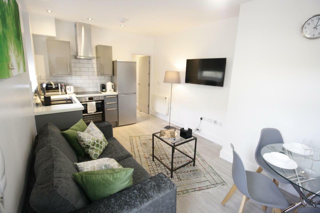 Willow Serviced Apartments - 22 Cardiff Dış mekan fotoğraf