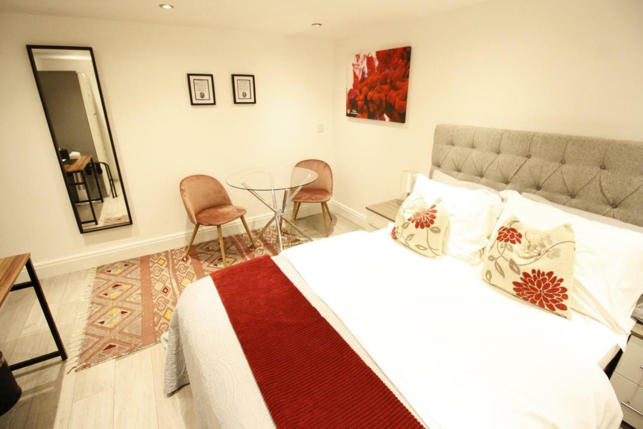 Willow Serviced Apartments - 22 Cardiff Dış mekan fotoğraf